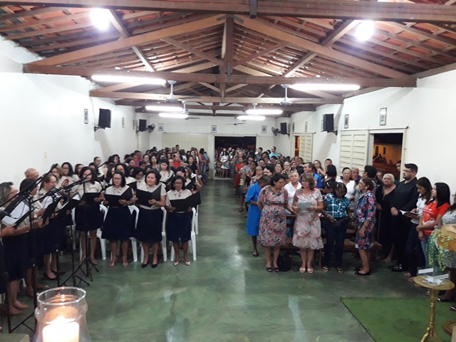 Comunidade católica do Bairro Codó inicia o festejo de São João Batista - Imagem 21
