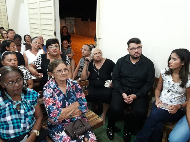 Comunidade católica do Bairro Codó inicia o festejo de São João Batista - Imagem 20