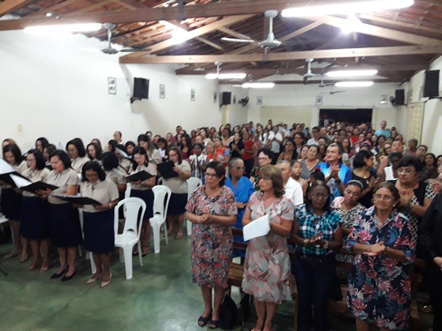 Comunidade católica do Bairro Codó inicia o festejo de São João Batista - Imagem 51