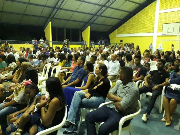 Primeira Igreja Batista de Santo Inácio comemora 14 anos de fundação - Imagem 11