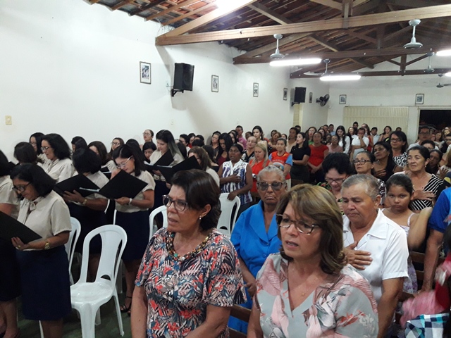 Comunidade católica do Bairro Codó inicia o festejo de São João Batista - Imagem 48