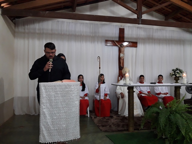 Comunidade católica do Bairro Codó inicia o festejo de São João Batista - Imagem 55