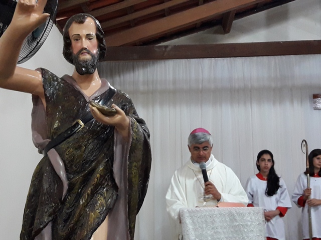 Comunidade católica do Bairro Codó inicia o festejo de São João Batista - Imagem 62
