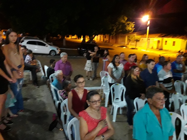 Comunidade católica do Bairro Codó inicia o festejo de São João Batista - Imagem 49