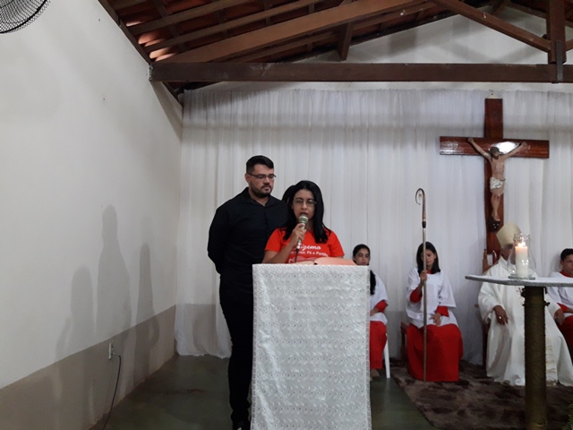 Comunidade católica do Bairro Codó inicia o festejo de São João Batista - Imagem 54