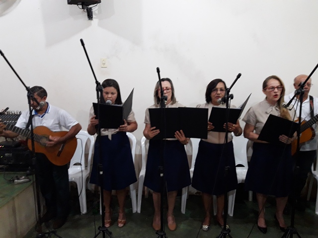 Comunidade católica do Bairro Codó inicia o festejo de São João Batista - Imagem 33
