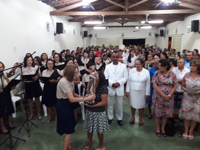 Comunidade católica do Bairro Codó inicia o festejo de São João Batista - Imagem 23