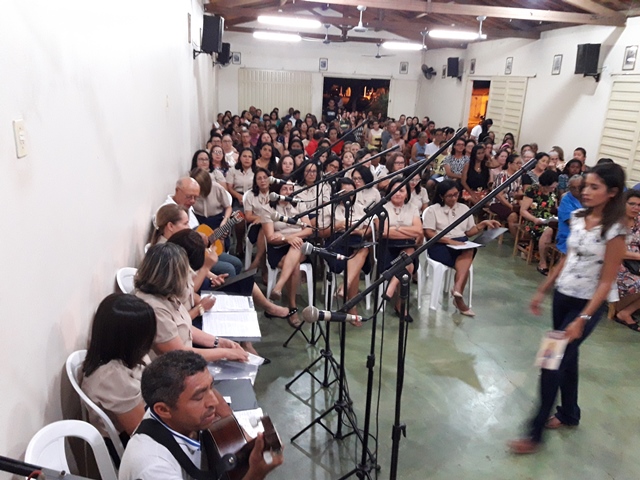 Comunidade católica do Bairro Codó inicia o festejo de São João Batista - Imagem 9