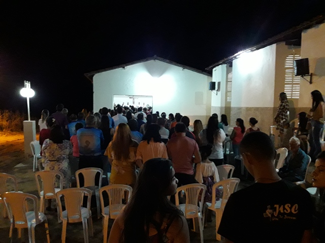 Comunidade católica do Bairro Codó inicia o festejo de São João Batista - Imagem 43