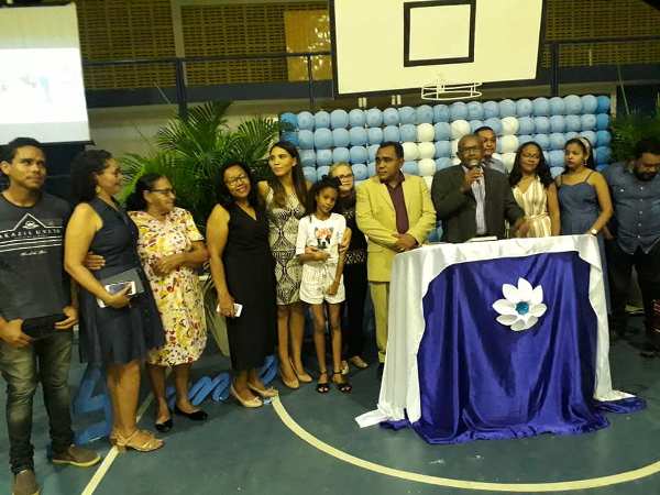 Primeira Igreja Batista de Santo Inácio comemora 14 anos de fundação - Imagem 8