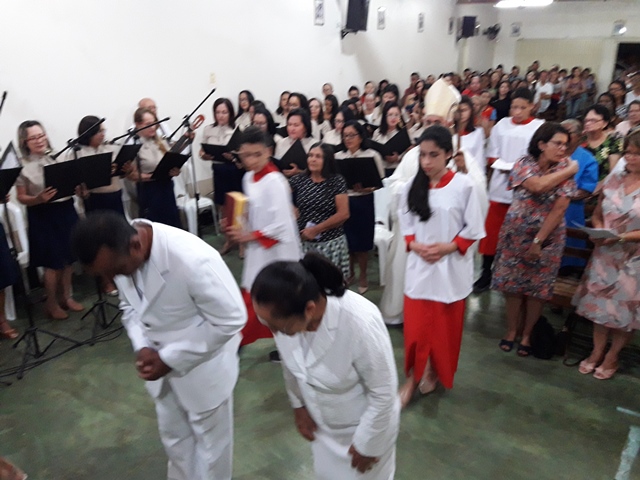 Comunidade católica do Bairro Codó inicia o festejo de São João Batista - Imagem 25