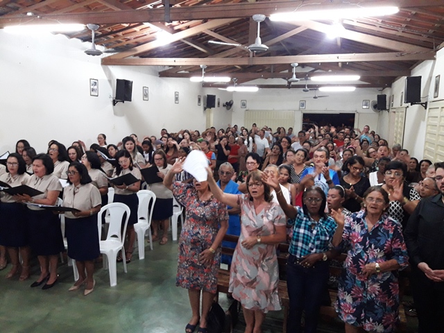Comunidade católica do Bairro Codó inicia o festejo de São João Batista - Imagem 52