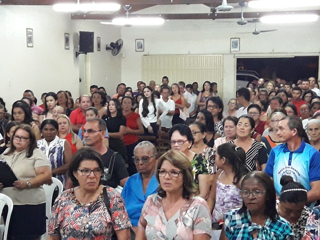 Comunidade católica do Bairro Codó inicia o festejo de São João Batista - Imagem 15