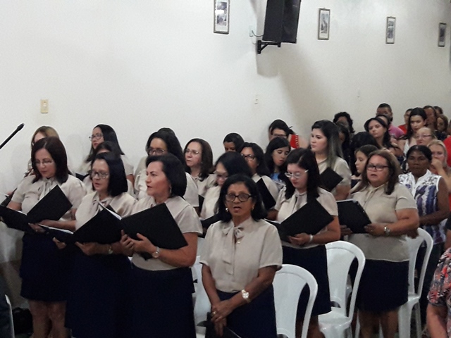 Comunidade católica do Bairro Codó inicia o festejo de São João Batista - Imagem 14