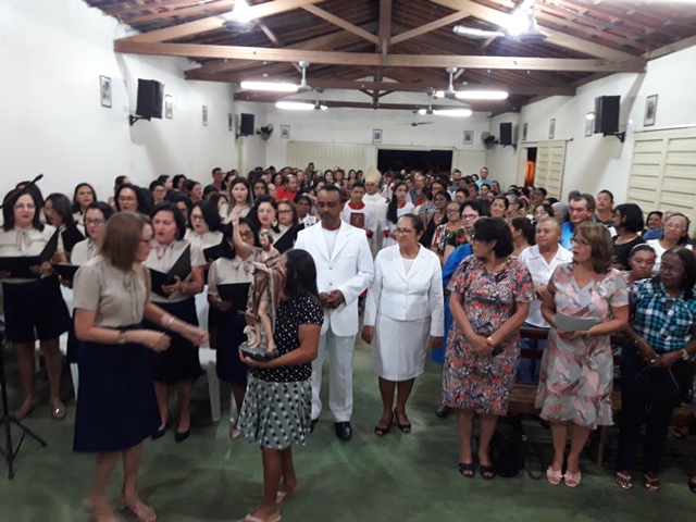 Comunidade católica do Bairro Codó inicia o festejo de São João Batista - Imagem 22