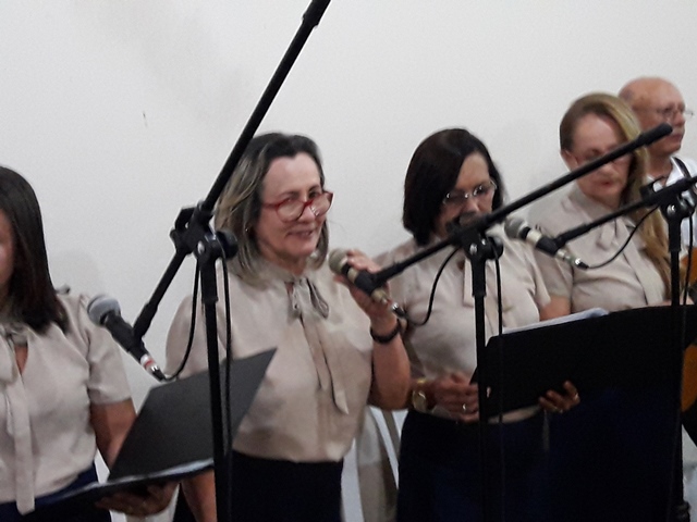 Comunidade católica do Bairro Codó inicia o festejo de São João Batista - Imagem 17