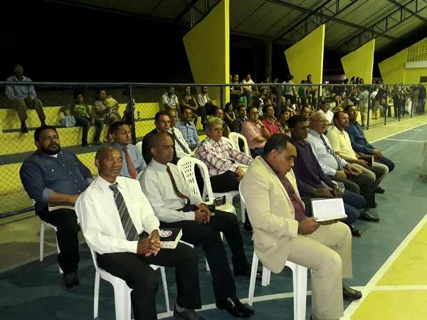 Primeira Igreja Batista de Santo Inácio comemora 14 anos de fundação - Imagem 10