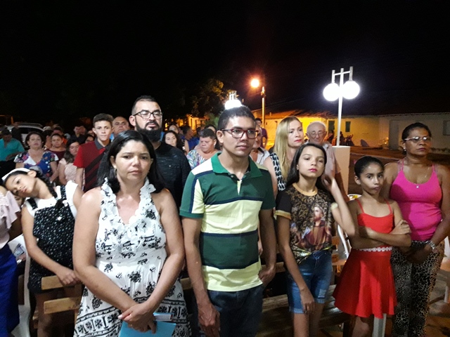 Comunidade católica do Bairro Codó inicia o festejo de São João Batista - Imagem 38