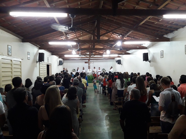 Comunidade católica do Bairro Codó inicia o festejo de São João Batista - Imagem 36