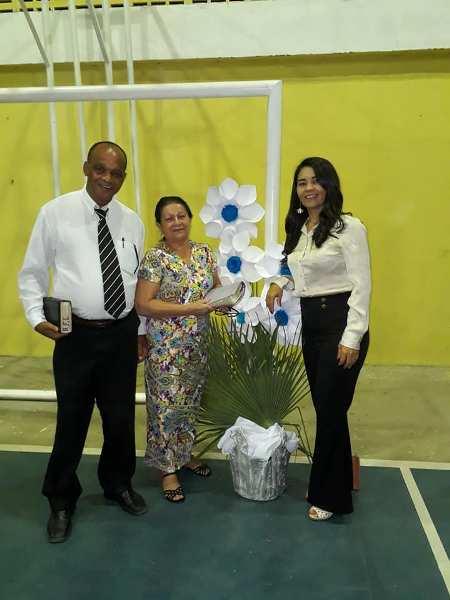 Primeira Igreja Batista de Santo Inácio comemora 14 anos de fundação - Imagem 6