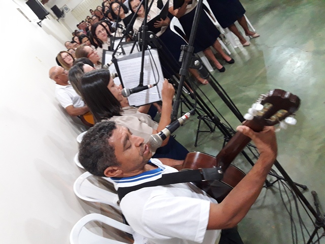 Comunidade católica do Bairro Codó inicia o festejo de São João Batista - Imagem 60