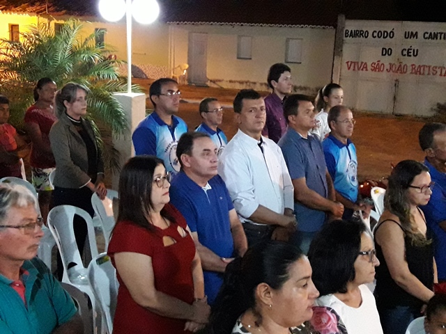 Comunidade católica do Bairro Codó inicia o festejo de São João Batista - Imagem 42