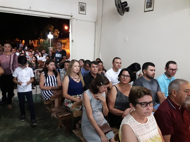 Comunidade católica do Bairro Codó inicia o festejo de São João Batista - Imagem 7