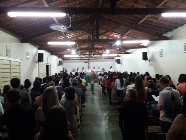 Comunidade católica do Bairro Codó inicia o festejo de São João Batista - Imagem 37