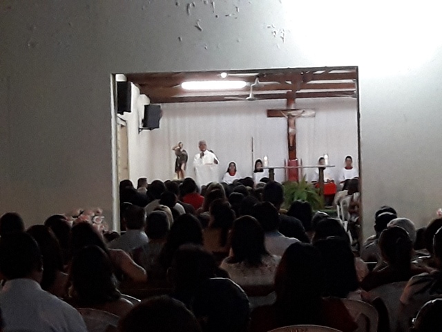 Comunidade católica do Bairro Codó inicia o festejo de São João Batista - Imagem 66