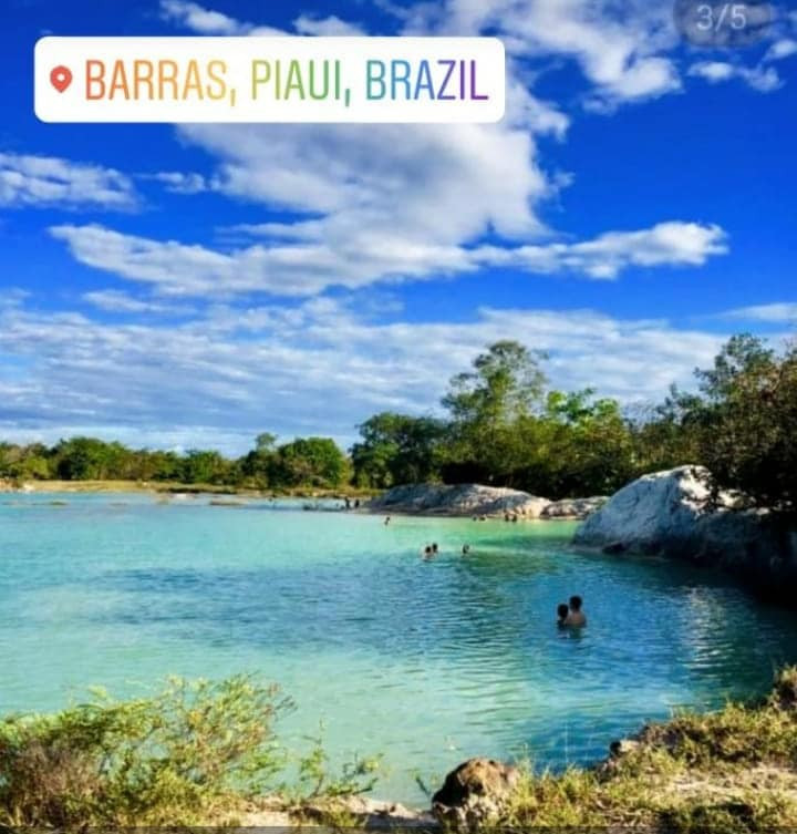 Um paraíso descoberto - Imagem 2