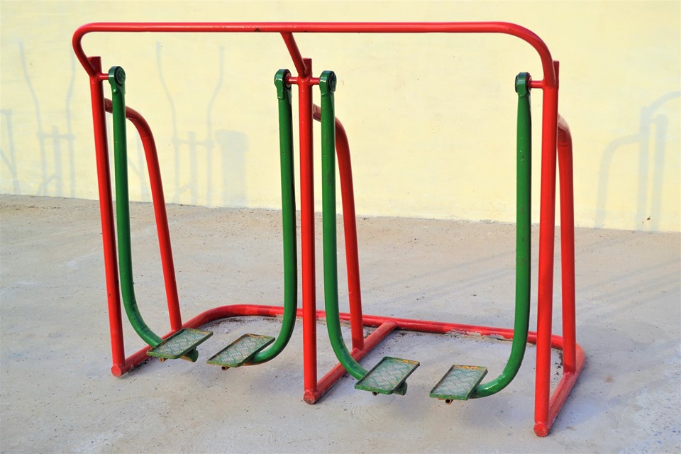 Prefeito Genival Bezerra inaugura Academia ao Ar Livre na zona rural - Imagem 6