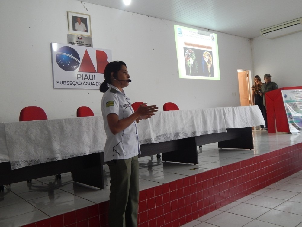 Batalhão de Água Branca realiza solenidade em comemoração aos 184 anos da Polícia Militar do Piauí - Imagem 4