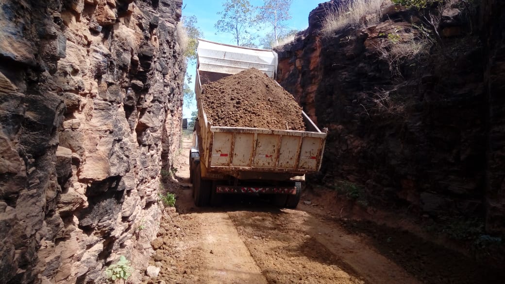 Comunidades recebem melhorias em estradas, iluminação pública e outros benefícios - Imagem 17