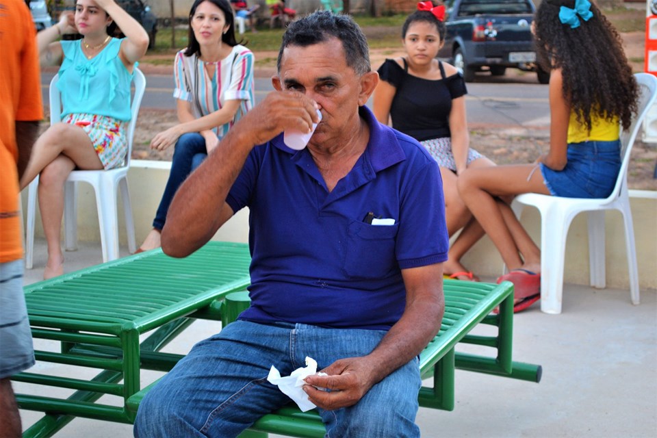 Prefeito Genival Bezerra inaugura Academia ao Ar Livre na zona rural - Imagem 24