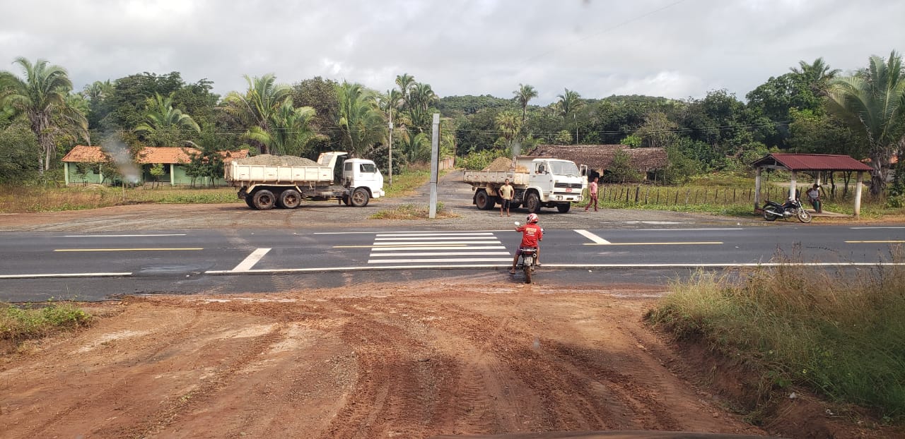 Comunidades recebem melhorias em estradas, iluminação pública e outros benefícios - Imagem 2