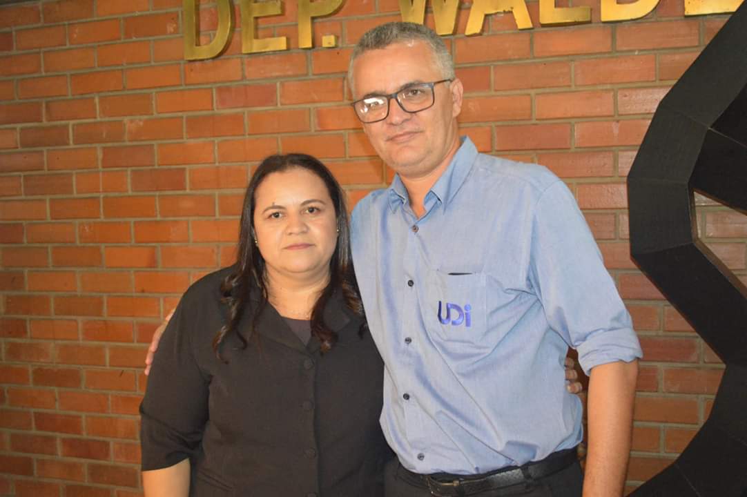 Prefeito João Luiz prestigia posse da monsenhorgilense Elisângela Moura  - Imagem 8