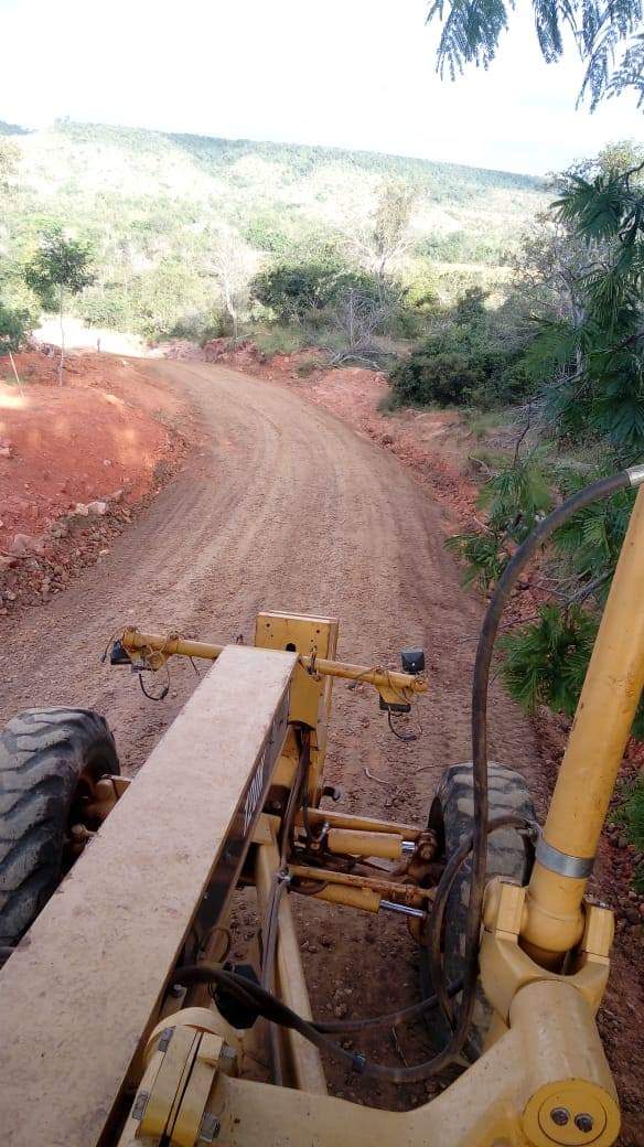 Comunidades recebem melhorias em estradas, iluminação pública e outros benefícios - Imagem 14