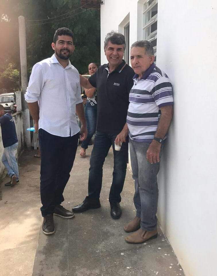 Prefeito leva atendimento médico à comunidade Cocal   - Imagem 3