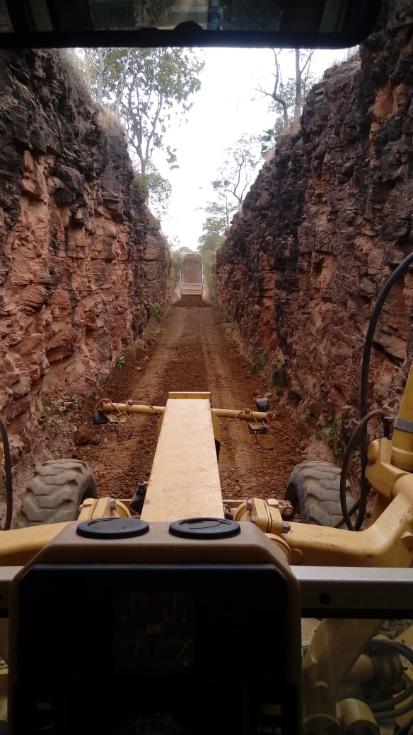 Comunidades recebem melhorias em estradas, iluminação pública e outros benefícios - Imagem 16