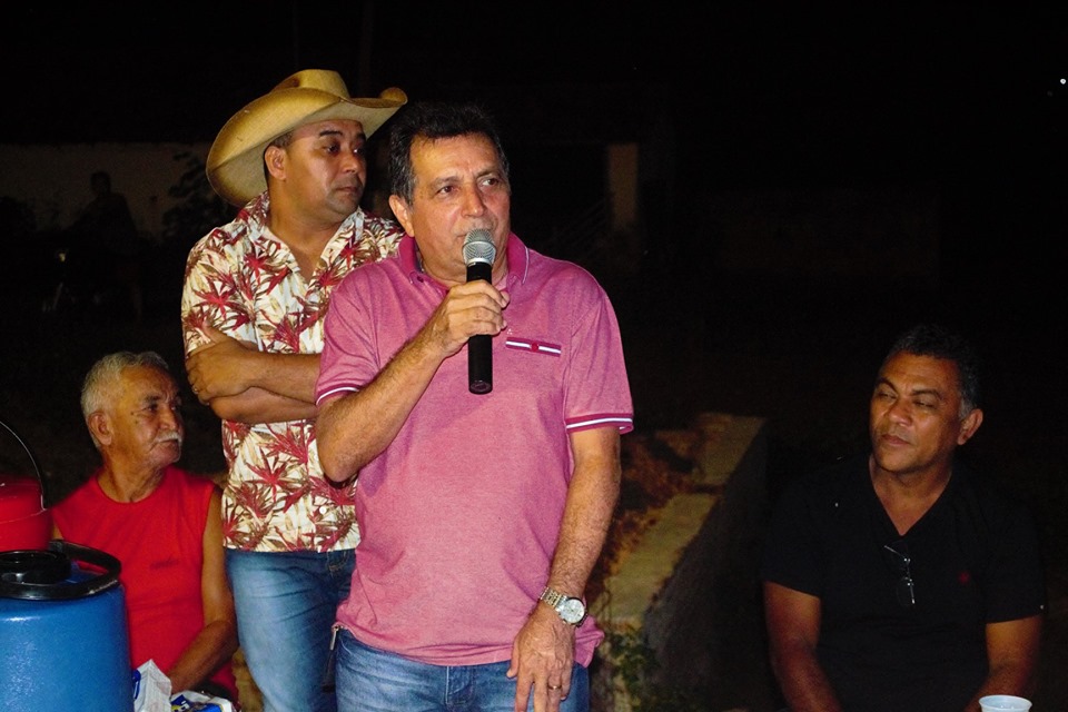 Prefeito Genival Bezerra inaugura Academia ao Ar Livre na zona rural - Imagem 52