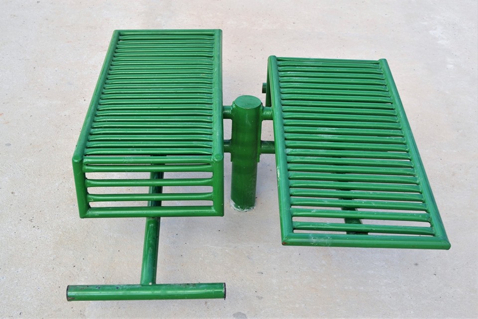 Prefeito Genival Bezerra inaugura Academia ao Ar Livre na zona rural - Imagem 4