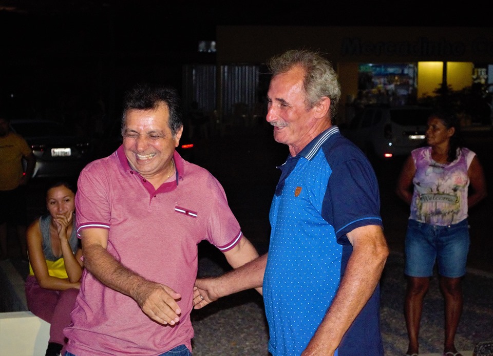 Prefeito Genival Bezerra inaugura Academia ao Ar Livre na zona rural - Imagem 51