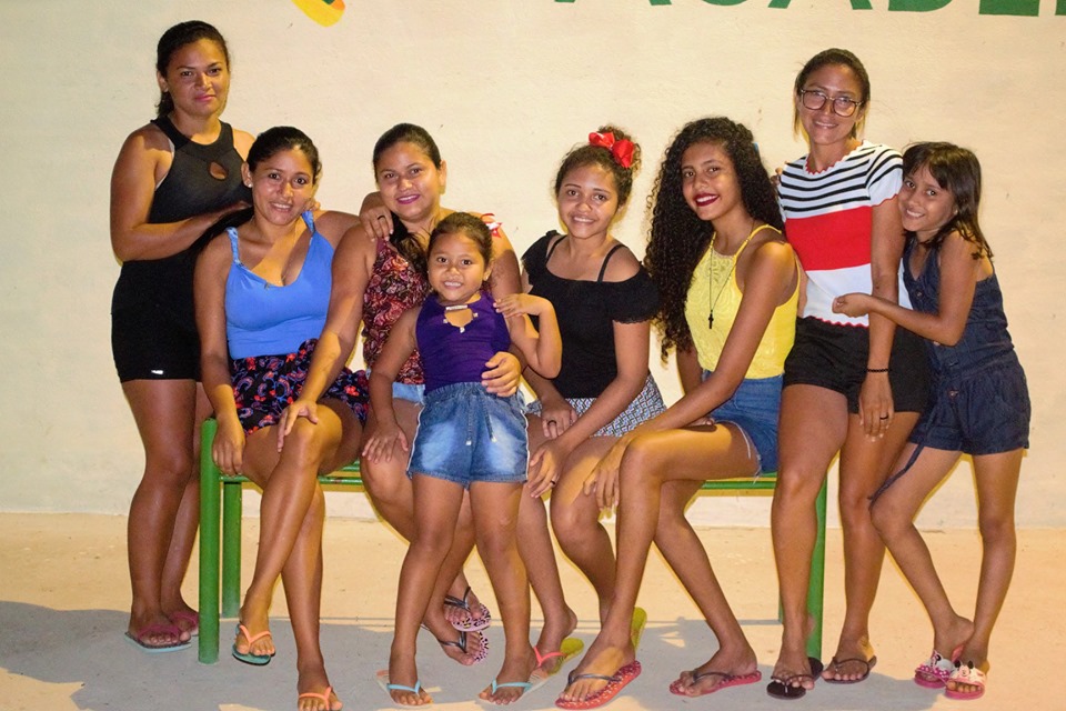 Prefeito Genival Bezerra inaugura Academia ao Ar Livre na zona rural - Imagem 54