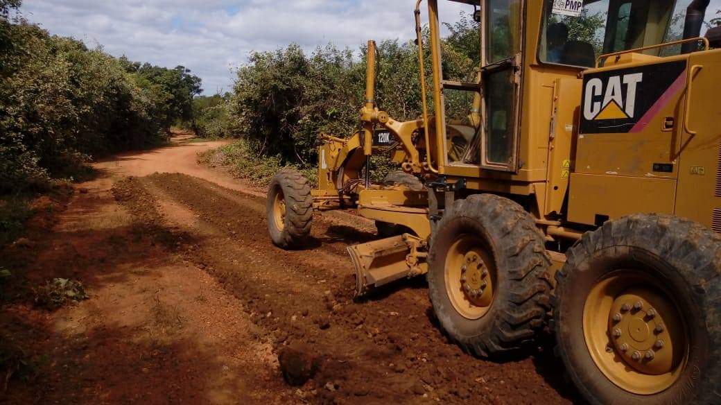 Comunidades recebem melhorias em estradas, iluminação pública e outros benefícios - Imagem 11