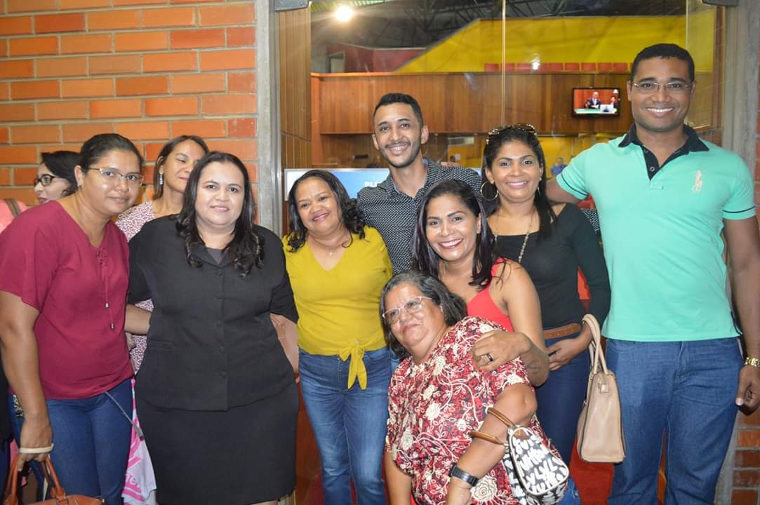 Prefeito João Luiz prestigia posse da monsenhorgilense Elisângela Moura  - Imagem 6