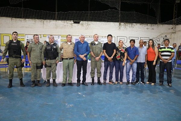 Município realiza Audiência Pública e apresenta Projeto Pelotão Mirim - Imagem 21