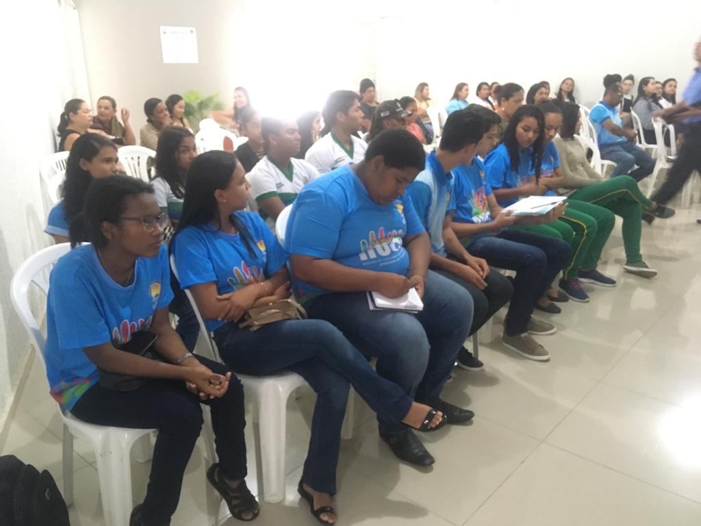 Ipiranga do Piauí realiza reunião intermediária de acompanhamento do Selo UNICEF - Imagem 4
