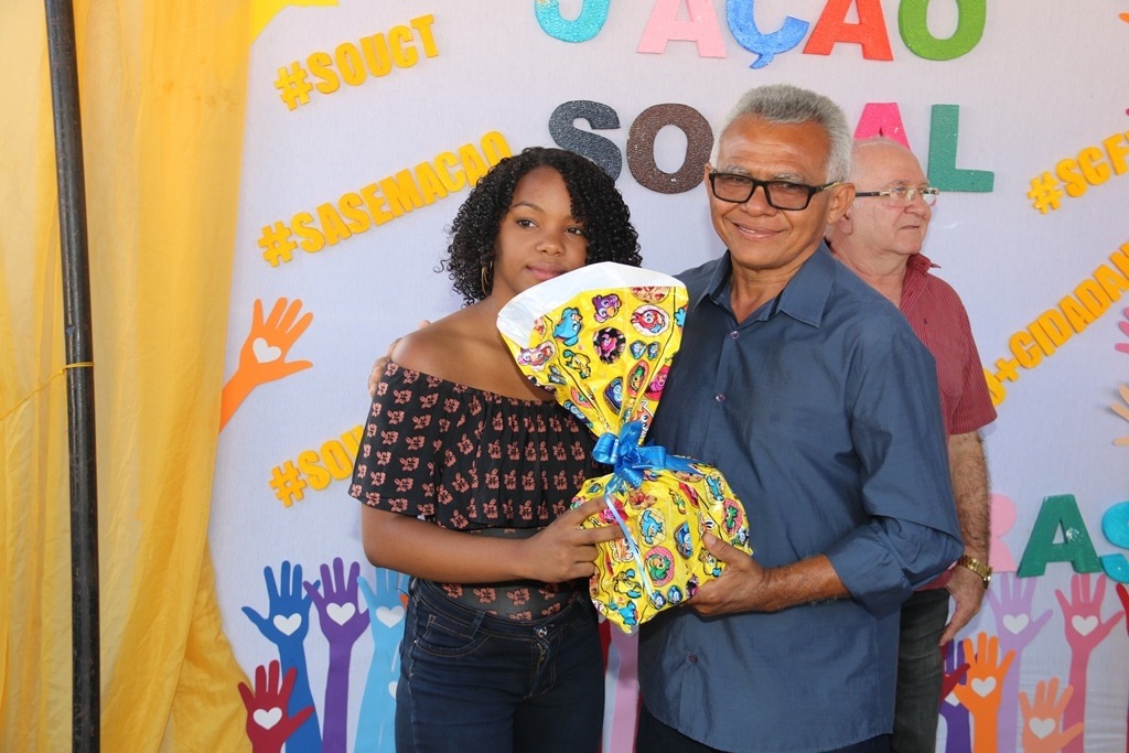 Centenas de pessoas são beneficiadas com o 5º Mutirão SAS em Ação - Imagem 8