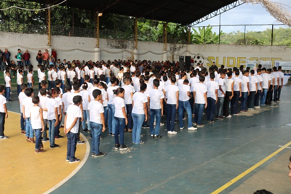 Município realiza Audiência Pública e apresenta Projeto Pelotão Mirim - Imagem 1