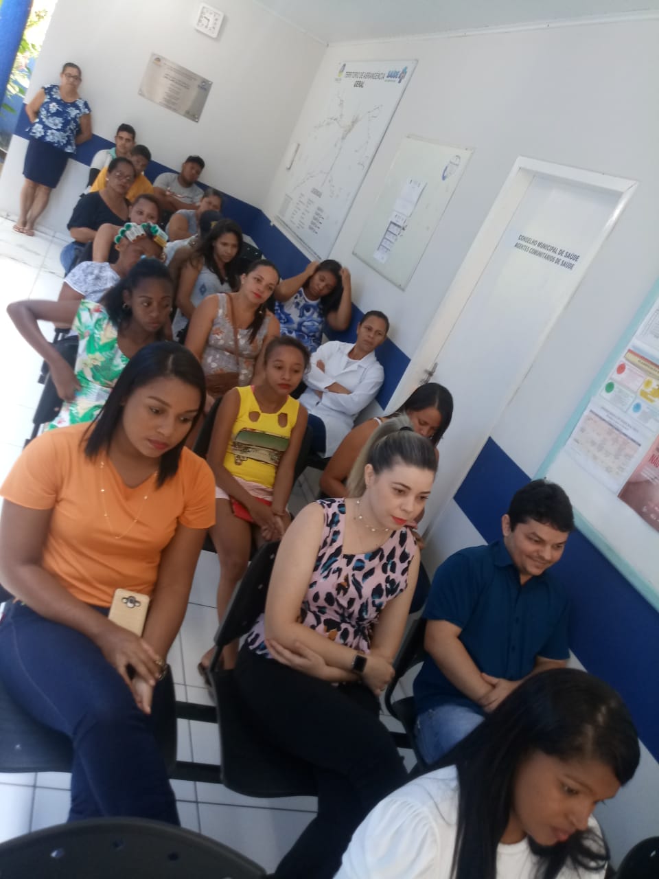 Prefeito de Ipiranga Dr. José Maria Inaugura Sala de exames de ultrassonografia na Secretaria Municipal de Saúde. - Imagem 5